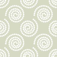 Seamless pattern with circles N12