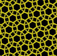 Good looking pattern wallpaper background - Illustration Vector file N3