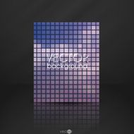Mosaic Tiles Texture Background N4
