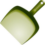 scoop for cleaning