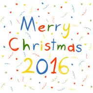 Merry Christmas N160