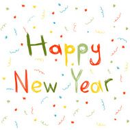 Happy New Year N131