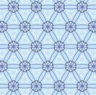Good looking pattern wallpaper background - Vector file