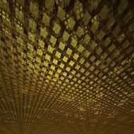Abstract shapes background N68