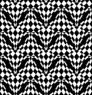 Black and white abstract background N6