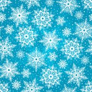 beautiful snowflakes