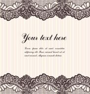 Lace Background N37