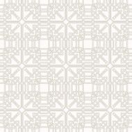 Tangled Pattern based on traditional arabic N10