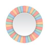 Round Frame N14
