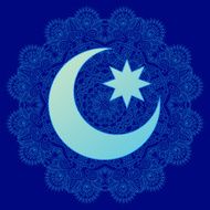 design for holy month of muslim community festival Ramadan Karee N3