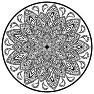 mandala pattern1 N72