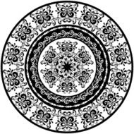 Mandala Pattern N90