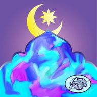design for holy month of muslim community festival Ramadan Karee N5