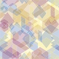 Abstract geometric background with polygons N4