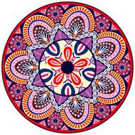 Mandala Pattern N93