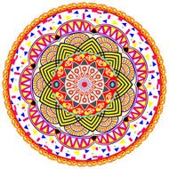 Mandala Pattern N94