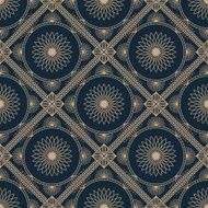 Ornamental Geometric Pattern N23