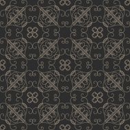 Ornamental Geometric Pattern N27