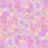 seamless pattern with triangles N15