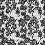 Seamless lace pattern N100