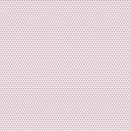 Big seamless pattern triangles on white background Vector illustration