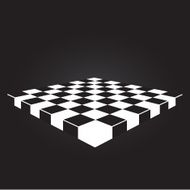 checkers board