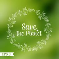 Vector web and mobile interface template N16