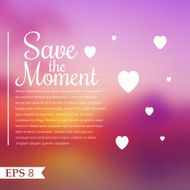 Vector web and mobile interface template N18