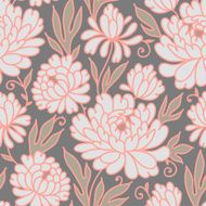 floral seamless pattern N524