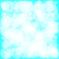 blue bokeh background N4