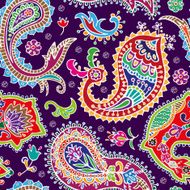 Paisley seamless pattern N68