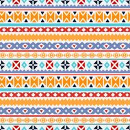 Ethnic seamless pattern N89