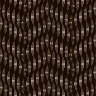 Seamless antique art deco pattern ornament