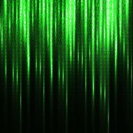 Abstract binary code background of Matrix style N2