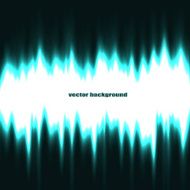 Abstract colourful background with swirl waves N3