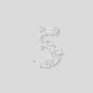Decorated five digit N2