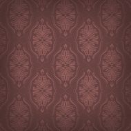 Vector seamless wallpaper with abstract pattern N3