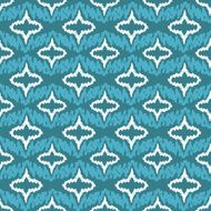 Abstract tribal art ethnic seamless pattern N4