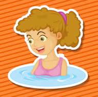 Bathing N5