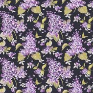 Vintage Floral Lilac Background - seamless pattern for design print N2