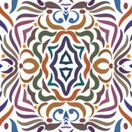 Abstract seamless pattern N1286