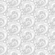 Sea storm waves N9
