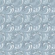 Sea storm waves N13