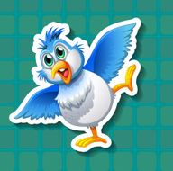 Blue Bird N16