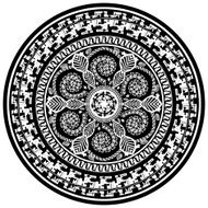 mandala pattern2 N28
