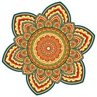 mandala pattern8 N9