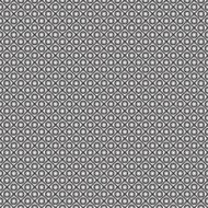 Simple geometric vector pattern 3d