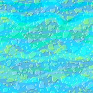 Texture of blue water N3