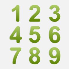 Vector Number Set