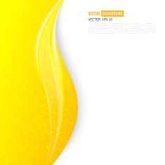 Vector abstract background design wavy N6